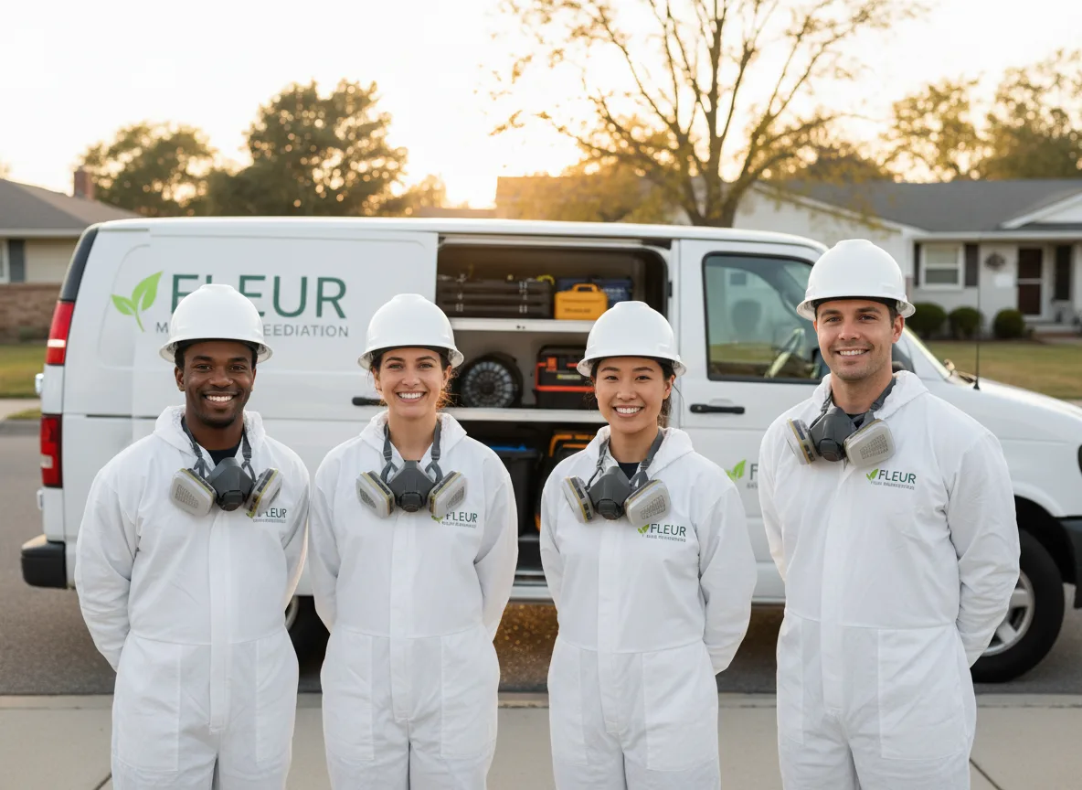 Mold Remediation company in Washburn, IL